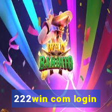 222win com login